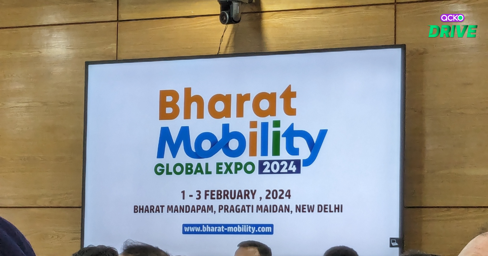 Inaugural Bharat Mobility Global Expo To Be Held In February