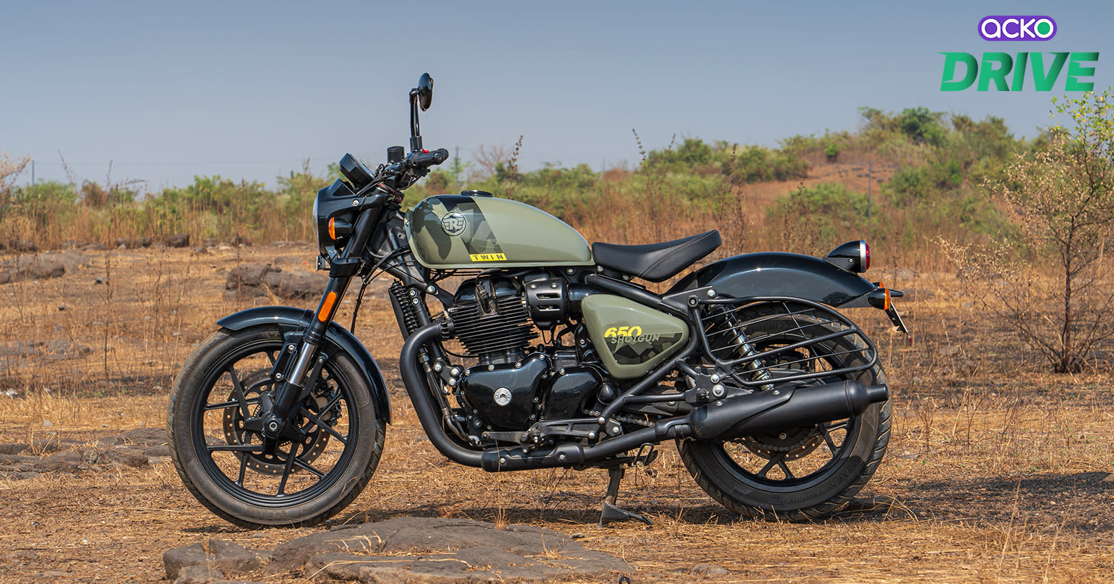 Royal Enfield Launched Shotgun 650 At ₹ 3.59 Lakh