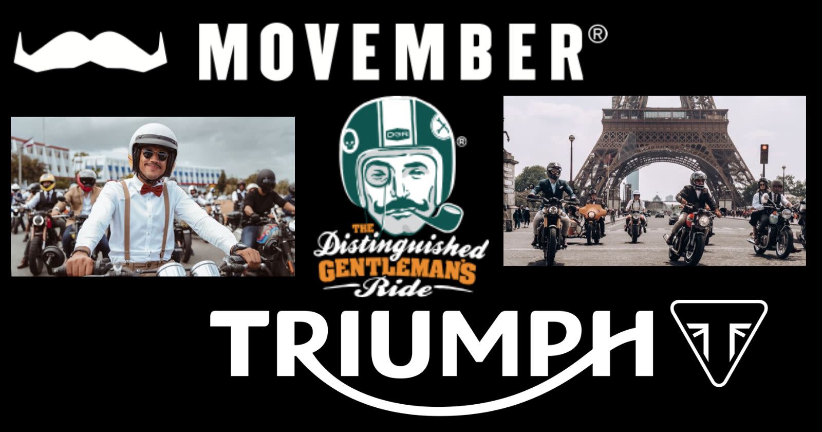 Distinguished Gentleman's Ride Set To Happen On May 19
