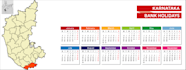 Karnataka Bank Holidays List 2022
