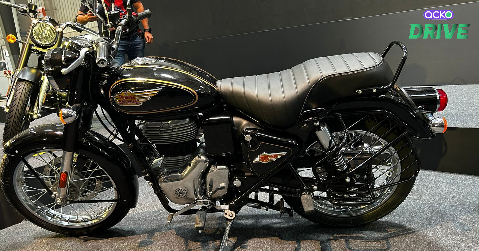 All-New Royal Enfield Bullet 350 Launched in India; Price Starts at Rs 1.74  Lakh - News18