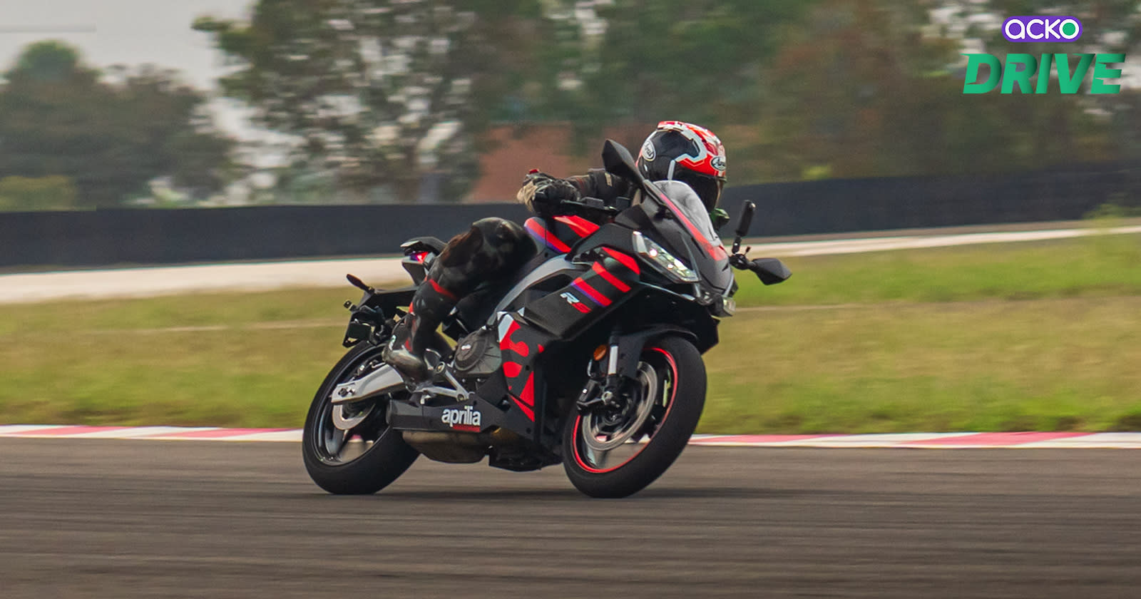 Aprilia RS 457 First Ride Track Review: Near Perfection