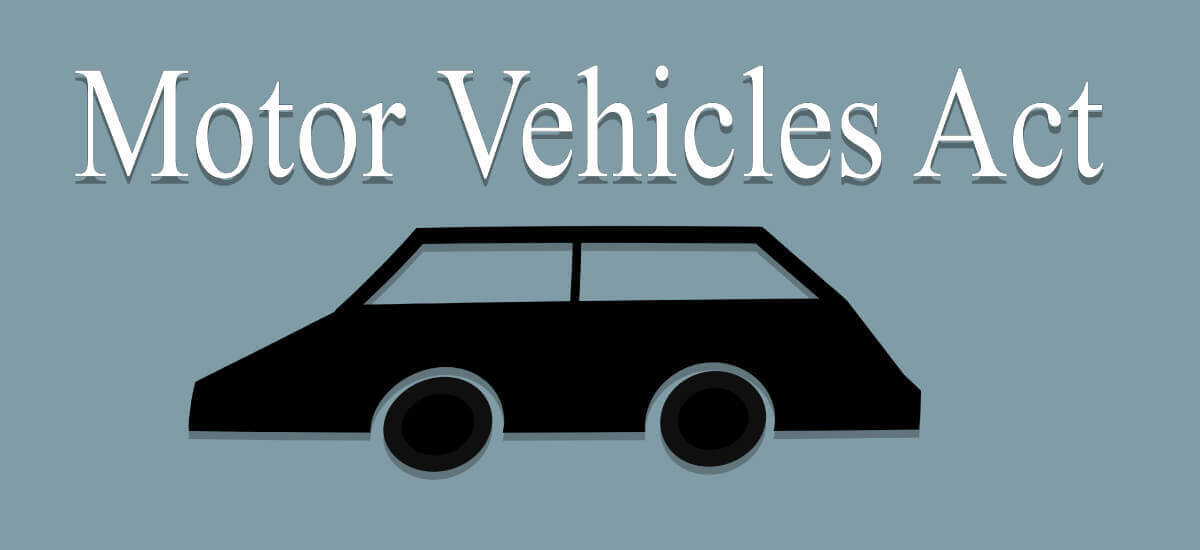 Motor Vehicles Act