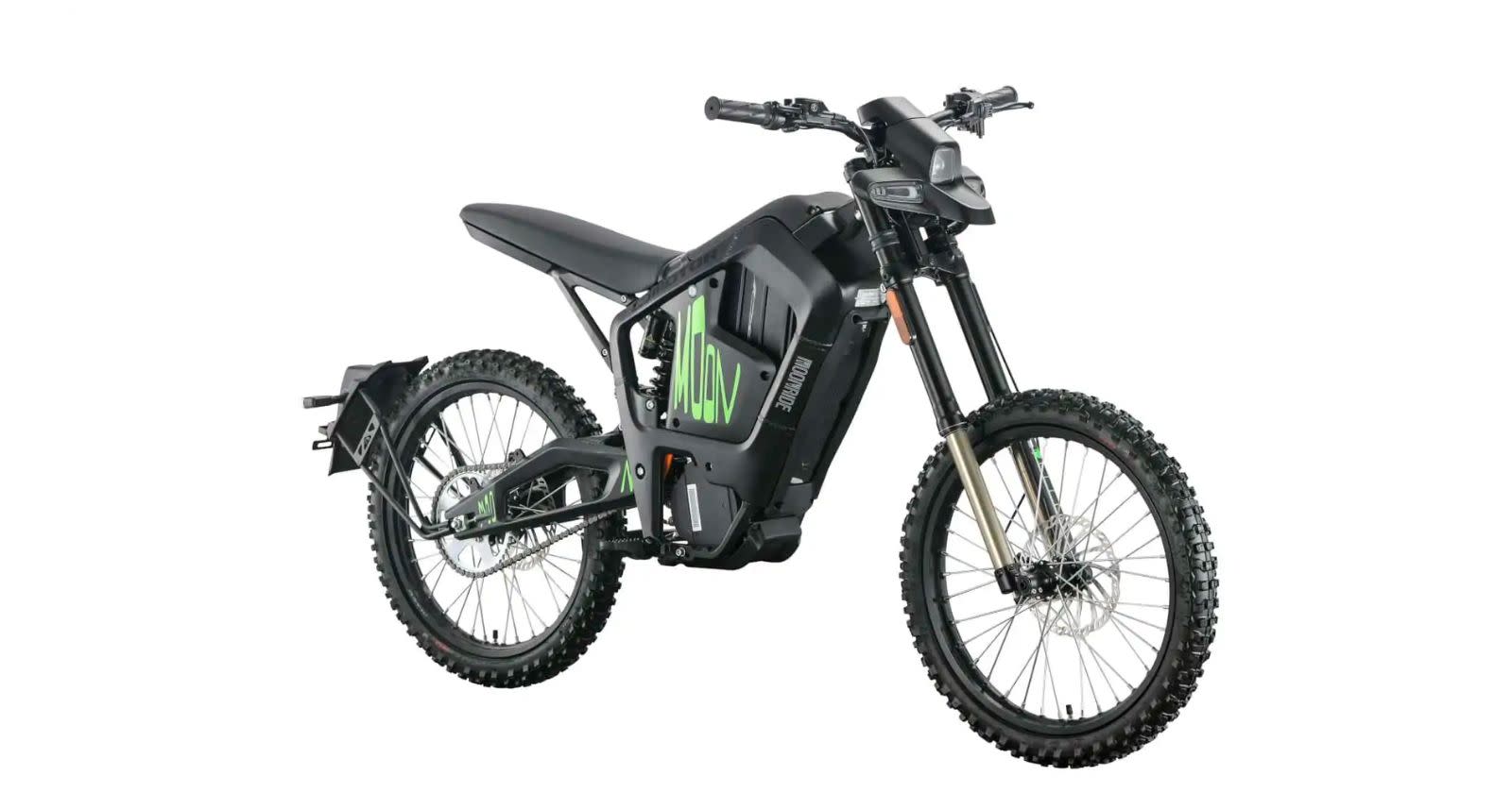 EICMA 2023: QJ Motor Unleashes Electric Off-Road Duo