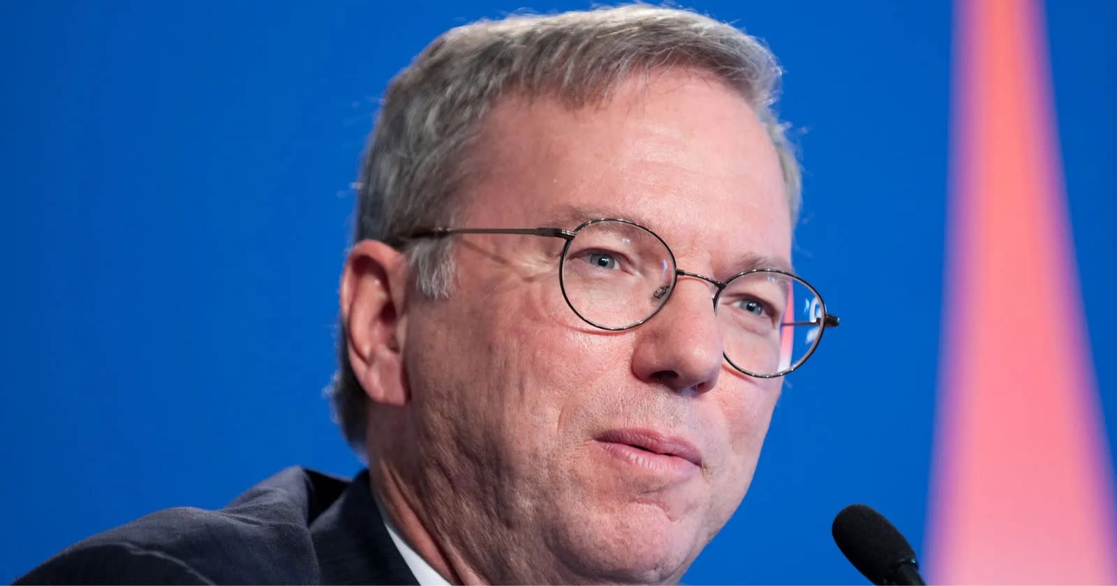 Former Google CEO Eric Schmidt Unveils Nonprofit Bridging AI and Science