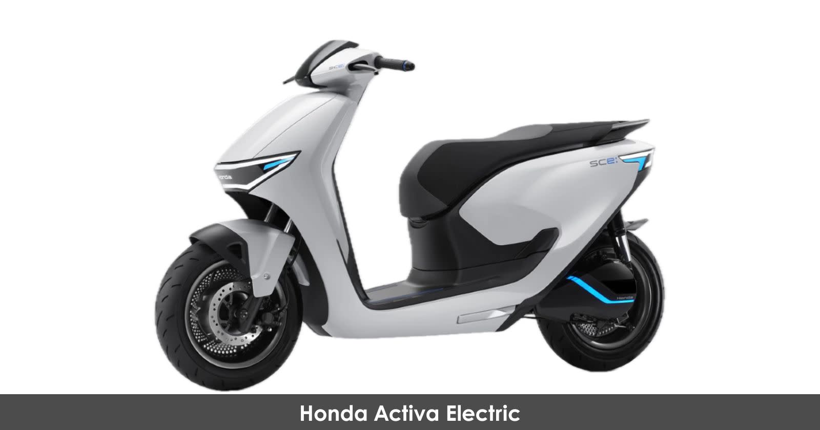 Honda Activa Electric 