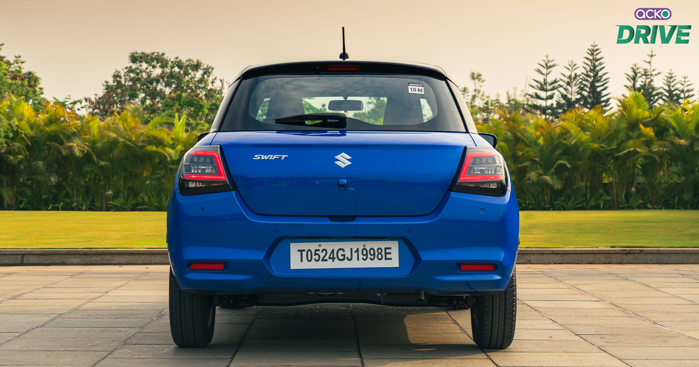Review Alert! New Maruti Suzuki Swift: Tailor-Made For India?