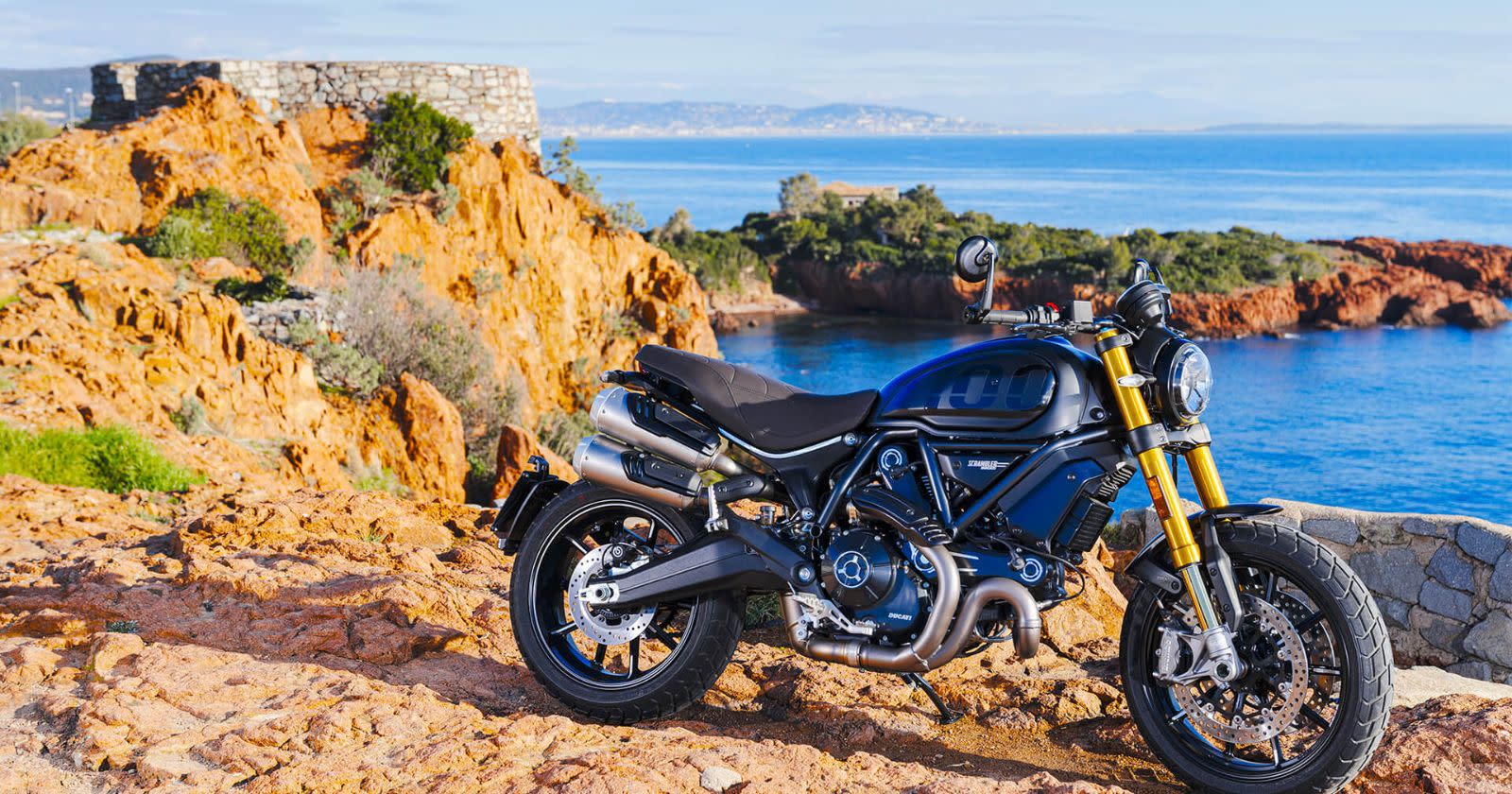 Ducati Scrambler 1100