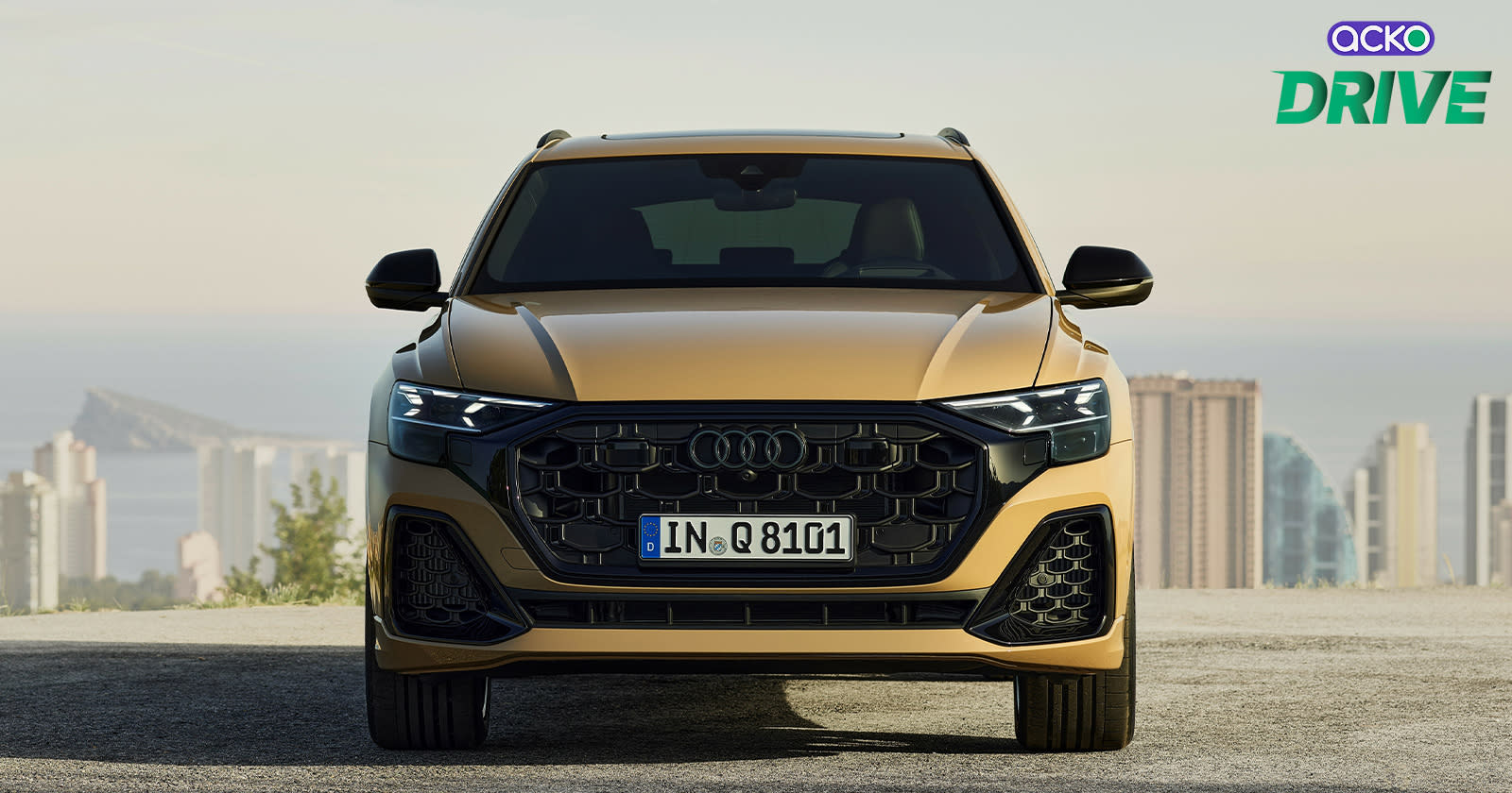 2024 Audi Q8 Review Gr8 to Drive