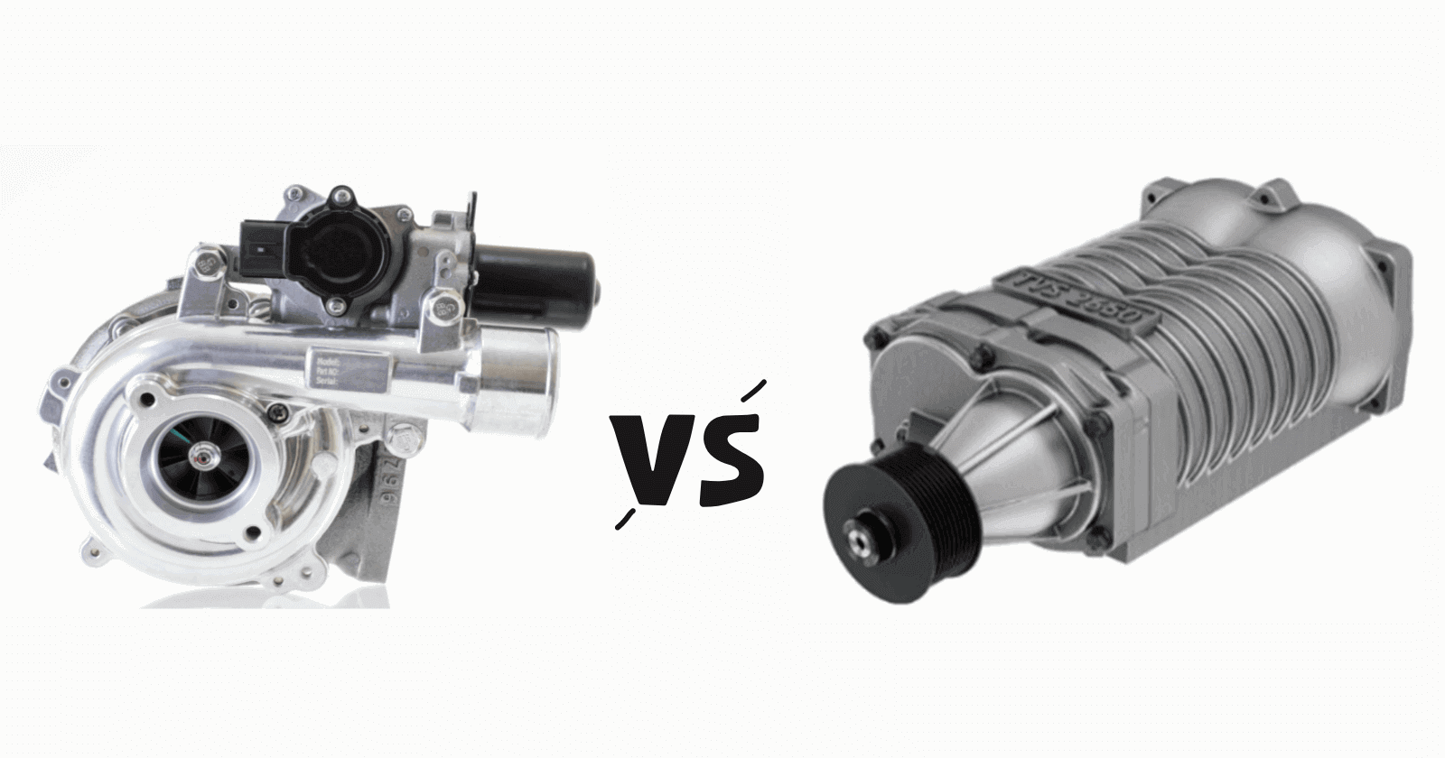 Turbocharger vs Supercharger: Which is Better?
