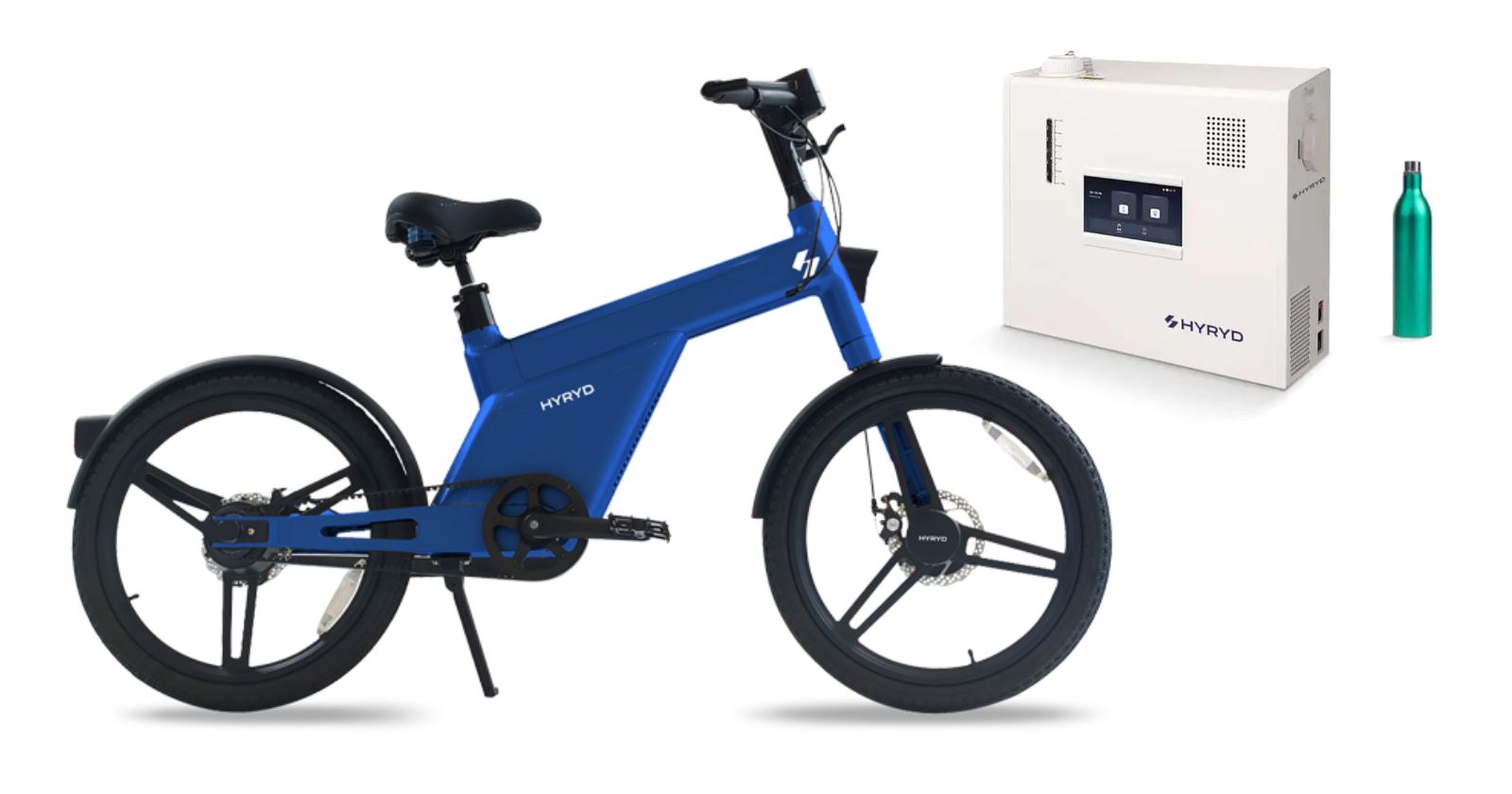 Hydrogen-Powered E-Bikes Revolutionizing Sustainable Mobility