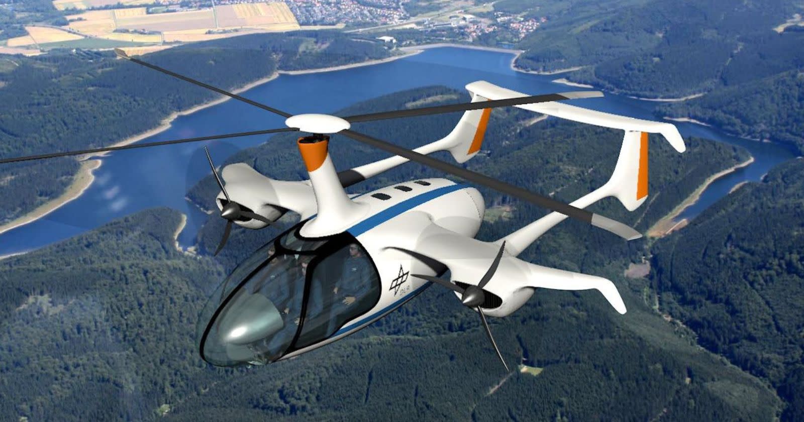 India’s FirstEver Gyrocopter Safari To Be Launched In Uttarakhand