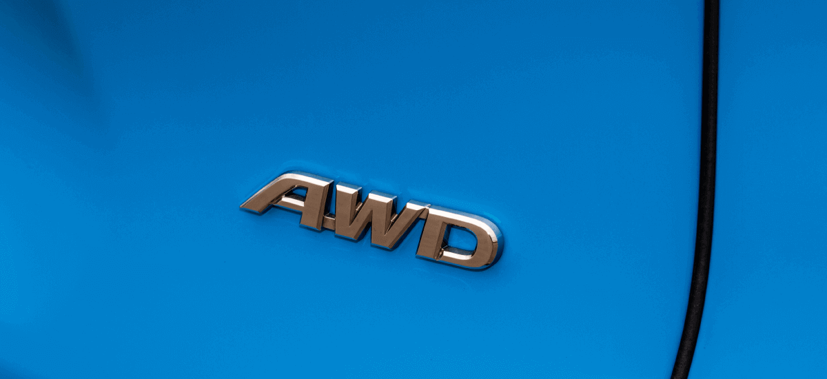AWD cars in India