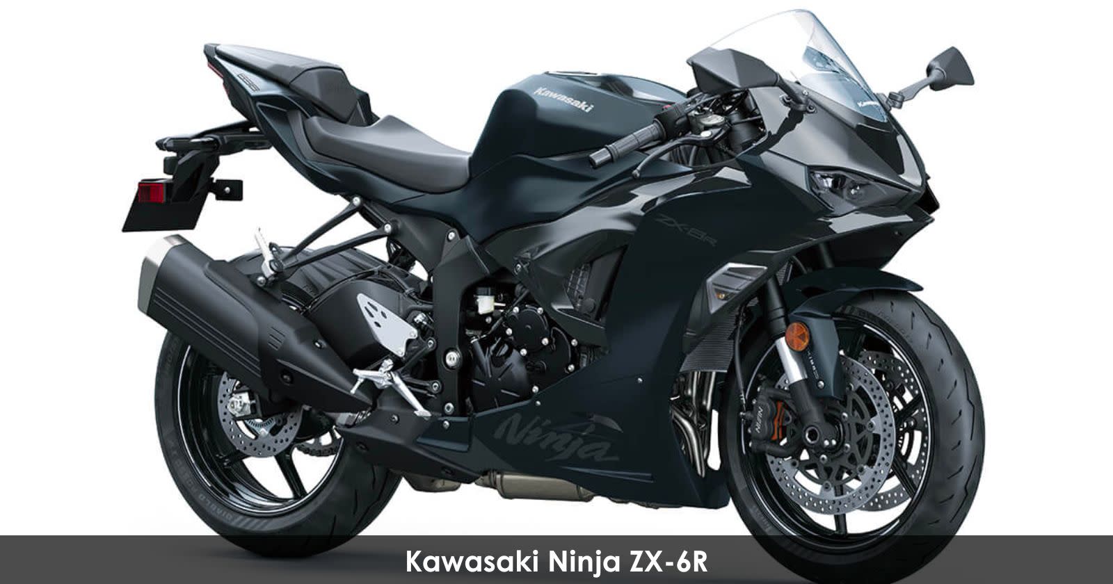 2024 Kawasaki ZX6R India Launch On January 1