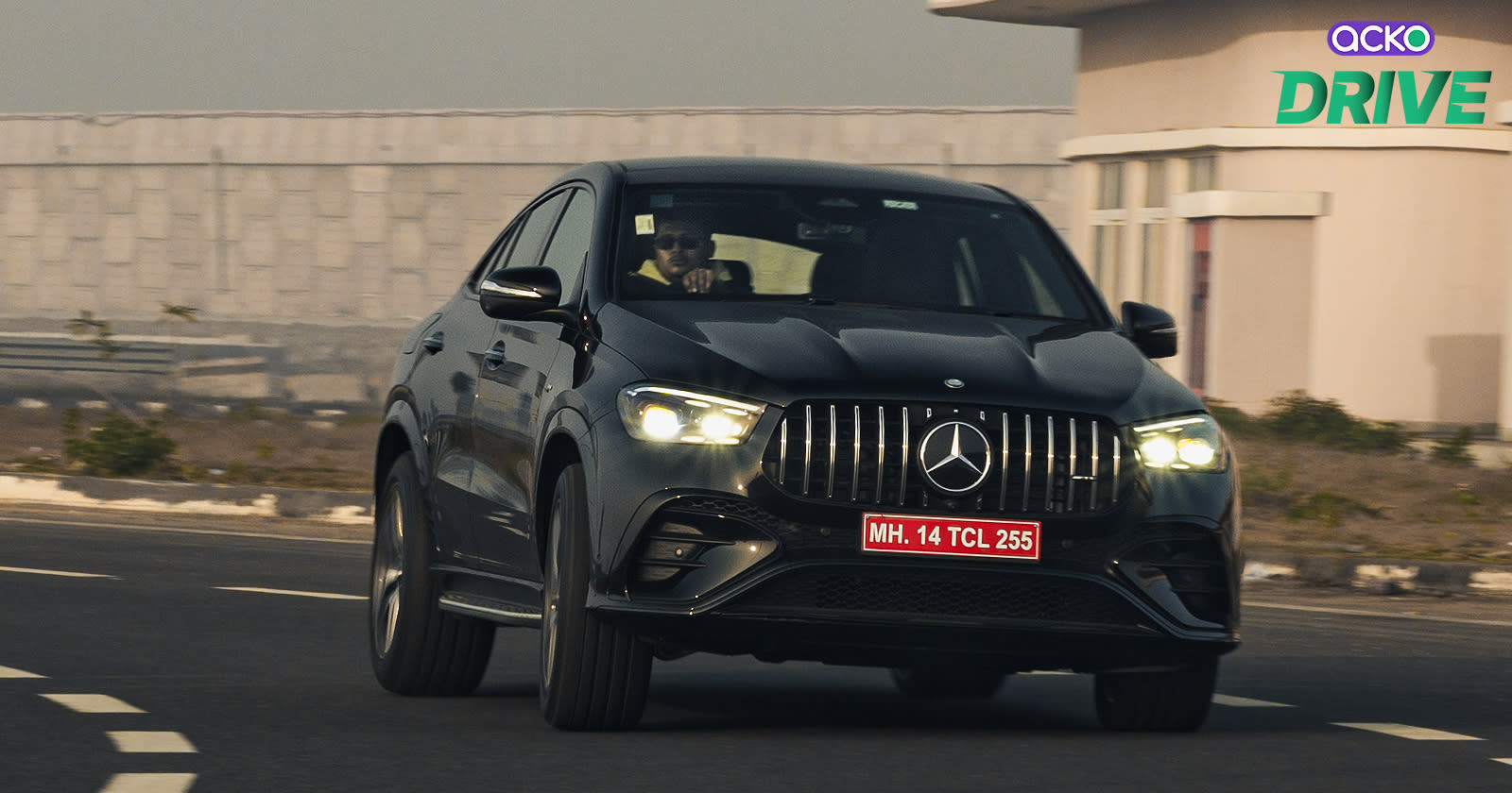 2024 Mercedes-AMG GLE 53 4Matic+ Coupe