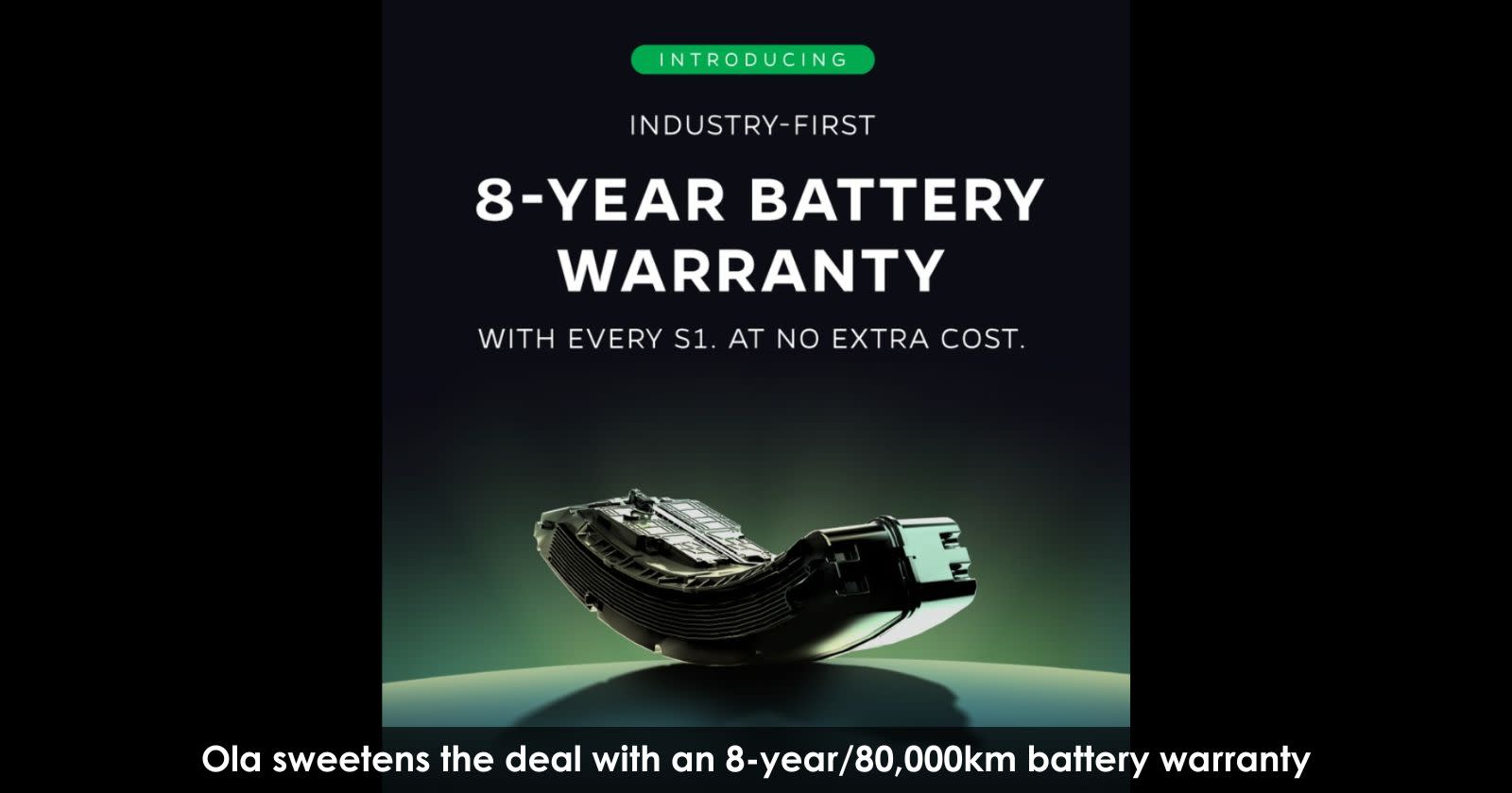 Ola S1 X With Largest Battery Launched At ₹ 1.10 Lakh