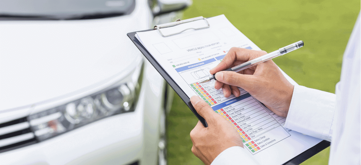 Pre-delivery Inspection (PDI) Checklist for Used Cars