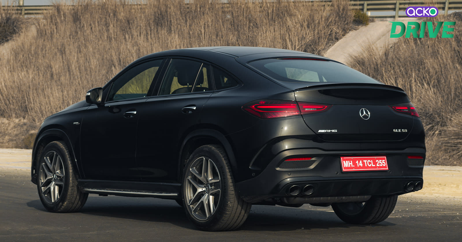 2025 Mercedes Amg Gle 53 Coupe Review