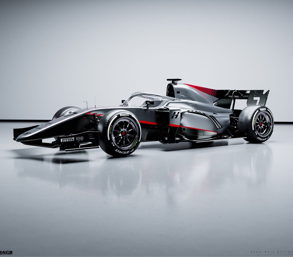Hitech GP Has Submitted A Bid To Join F1 In 2026
