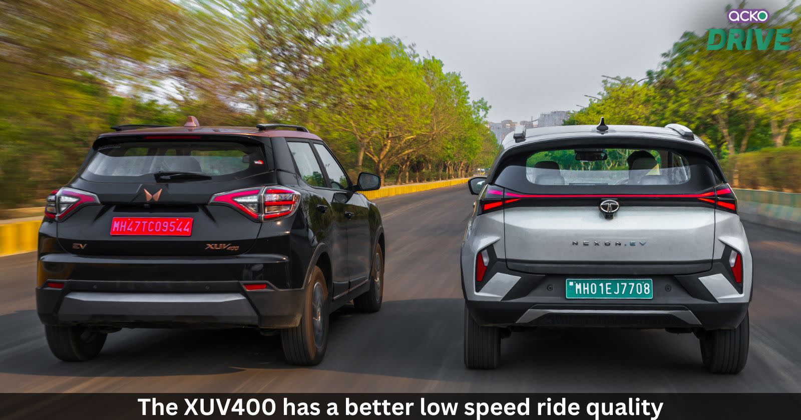 Tata Nexon ev Vs Mahindra XUV400