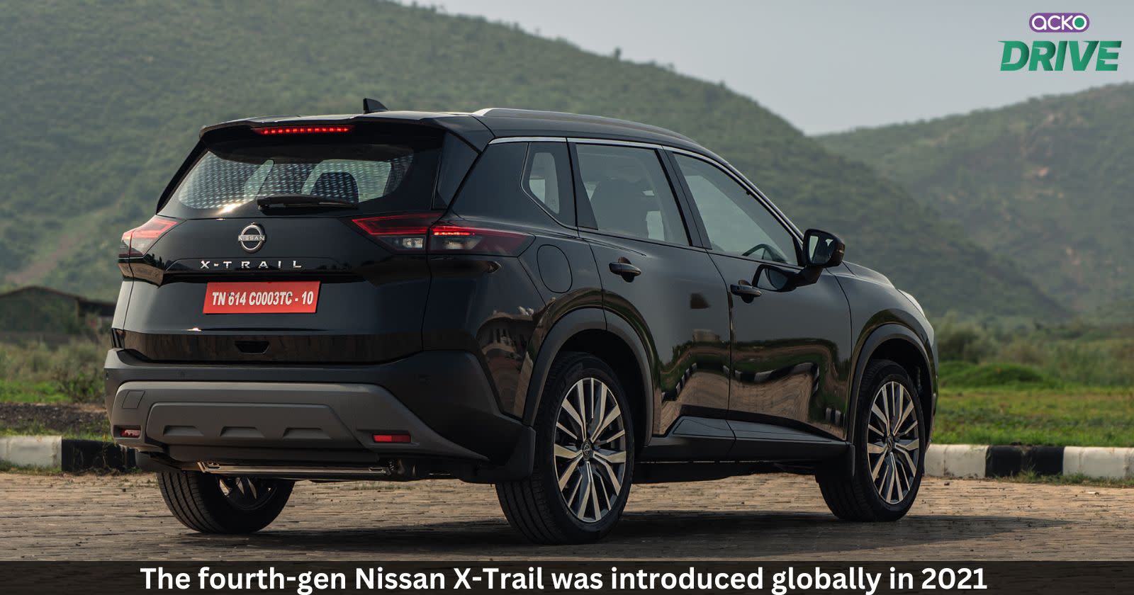 Nissan X-Trail