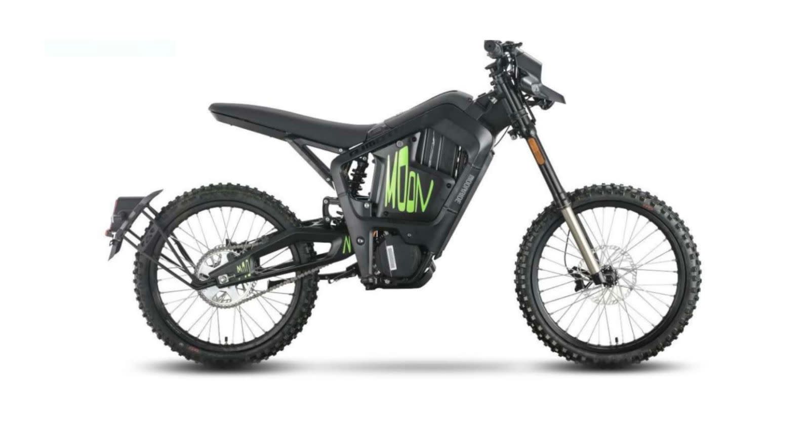 EICMA 2023: QJ Motor Unleashes Electric Off-Road Duo