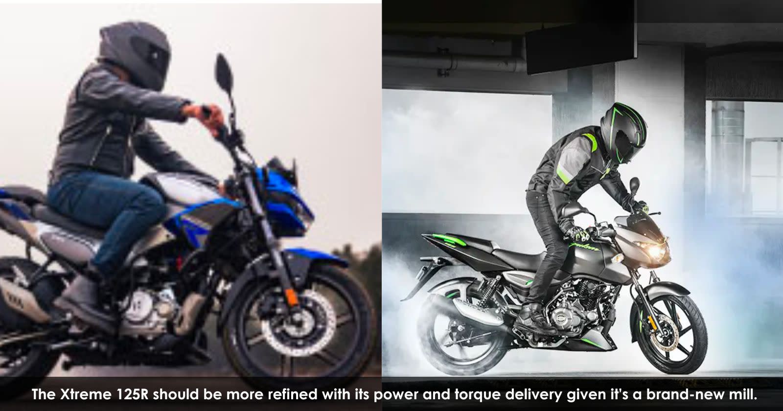 Hero Xtreme 125R vs Bajaj Pulsar 125