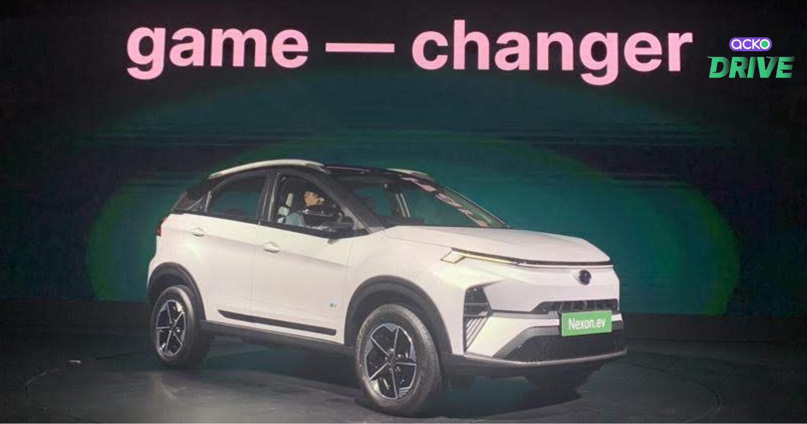 2023 Tata Nexon.ev Facelift Unveiled In India