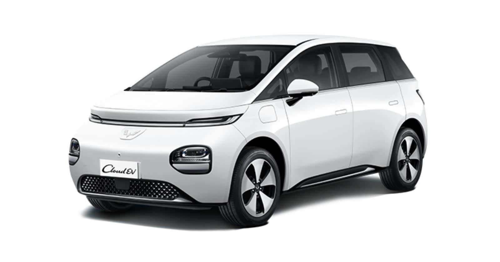 MG Cloud EV Teased Ahead Of India Launch This Year