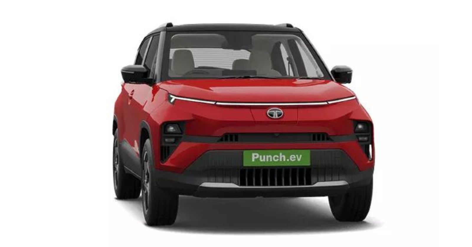 Tata Punch.ev India Launch On January 17