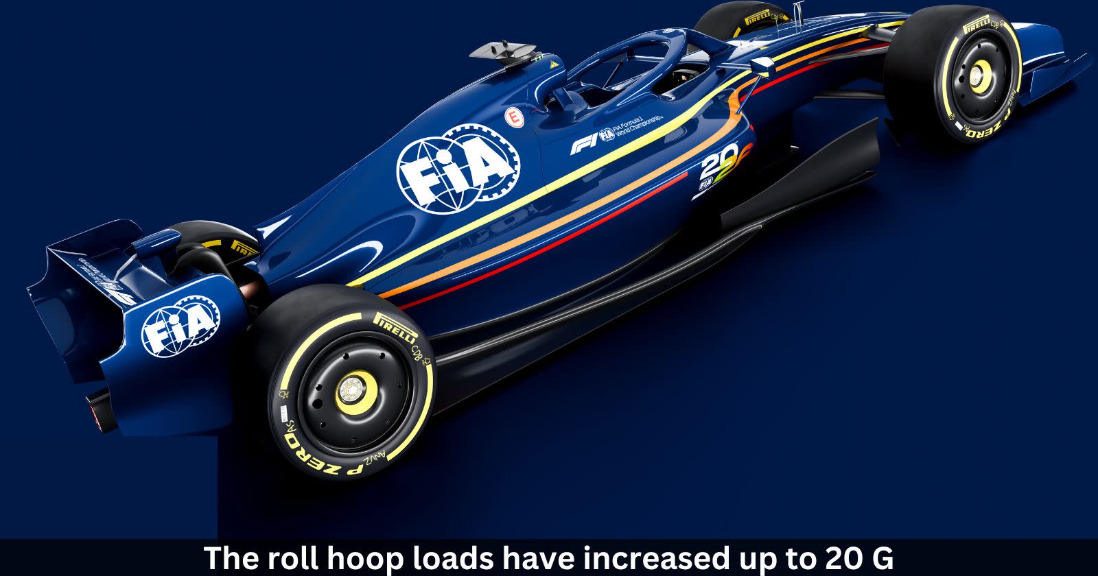 New F1 Car Concept For 2026 Revealed