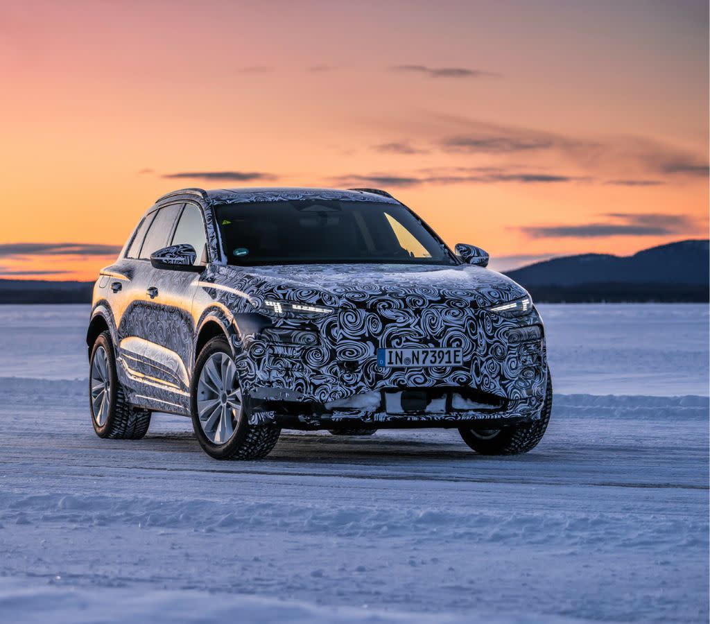 “Our Vorsprung 2030 strategy provides the right answers, even in times ...