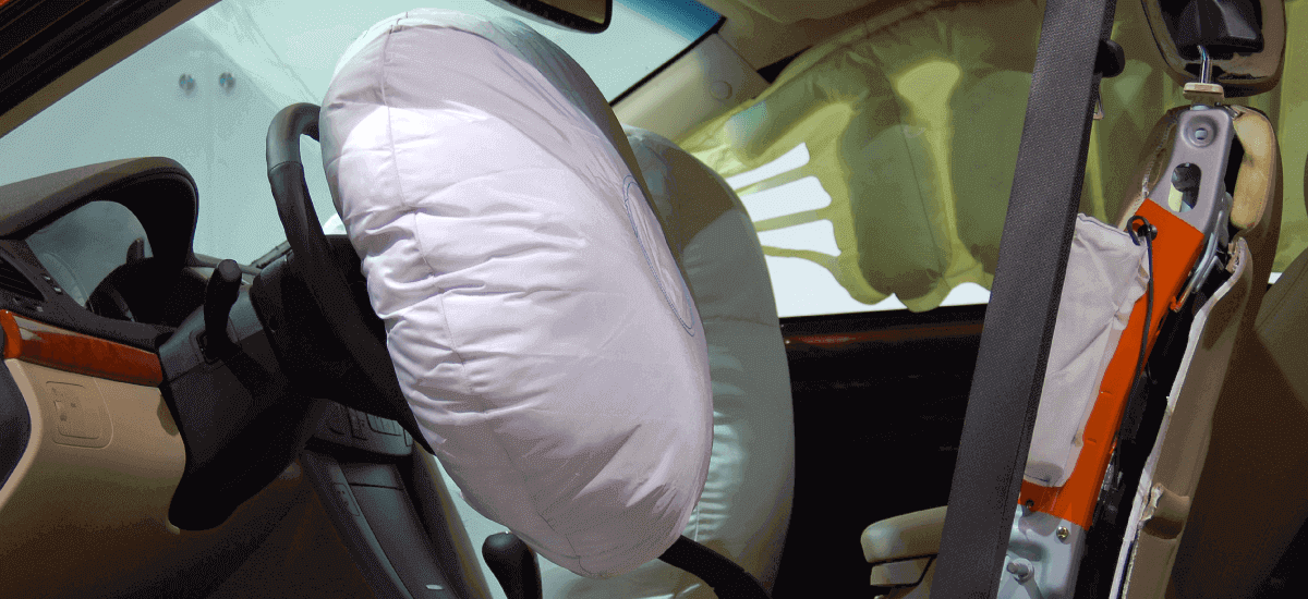 airbags on cars