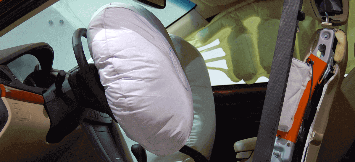 Airbags in Cars Car Airbag Working, Types, Price and More