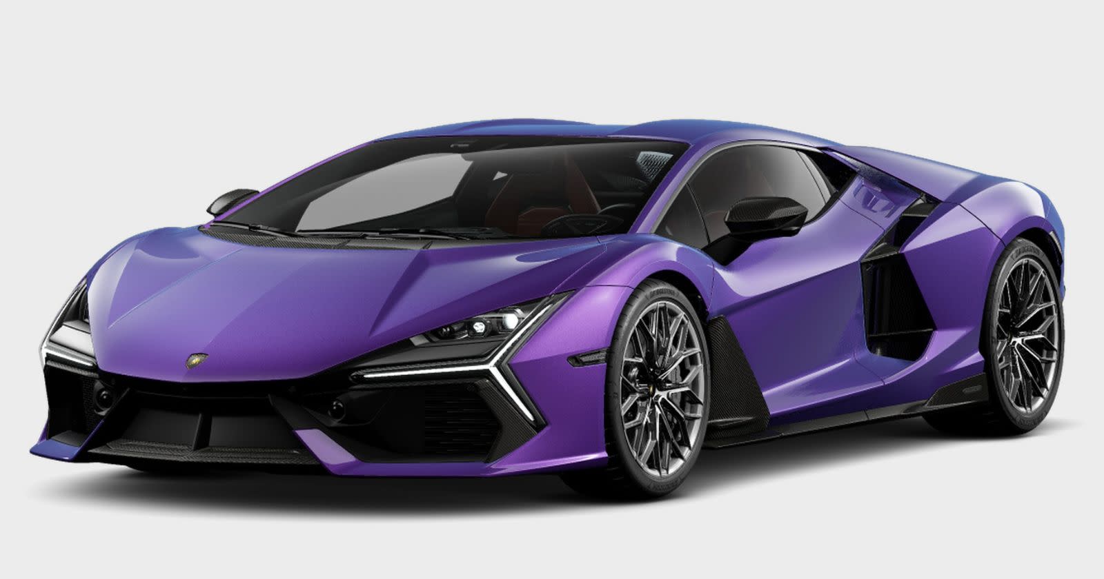 Revuelto India Launch On December 6