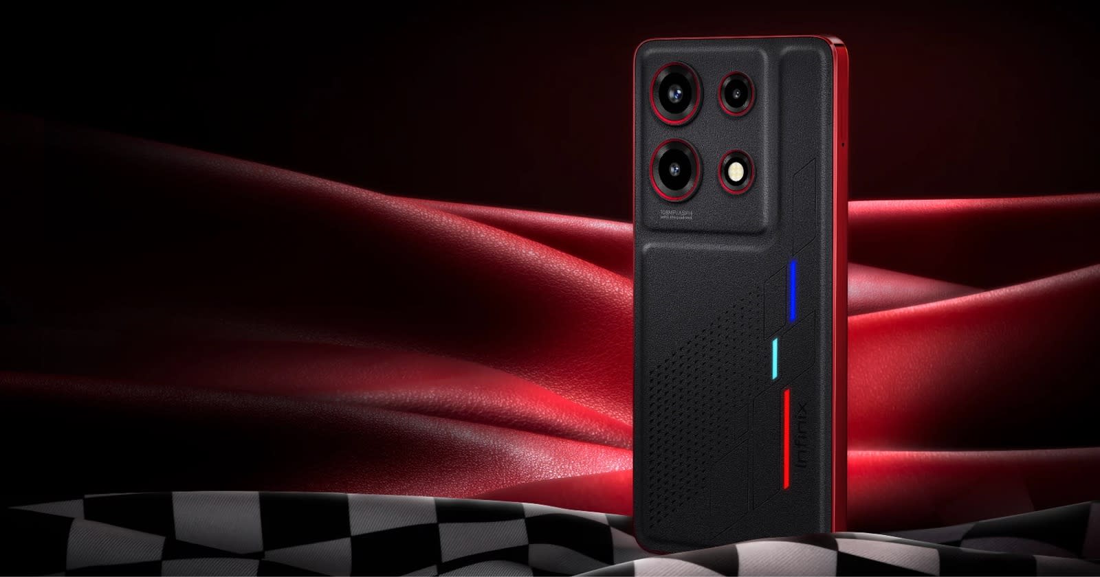 BMW Designworks Teams Up with Infinix for Note 30 VIP Racing Edition