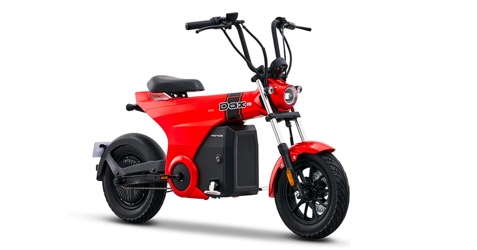 Honda Invests 3.4 Billion In Electric Motorcycles