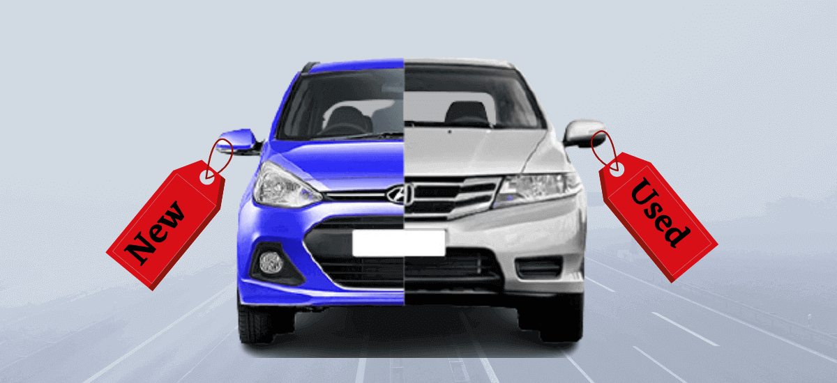 New Car vs Used Car Which is Better to Purchase?