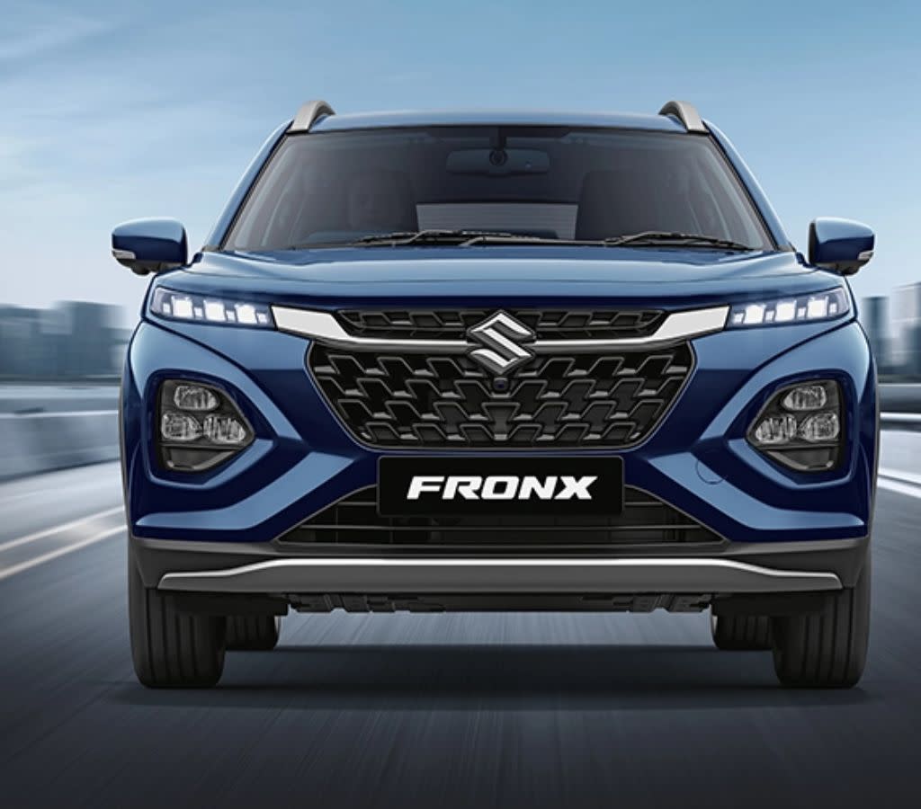 Maruti Suzuki Fronx CNG Launched In India