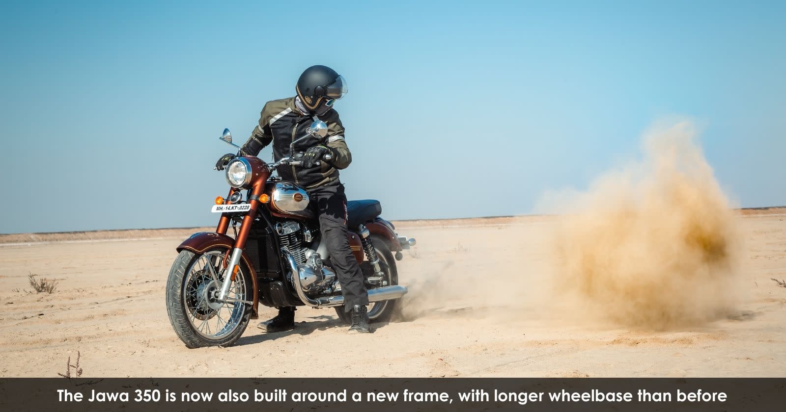 2024 Jawa 350 LaunchedAt ₹ 2.14 Lakh