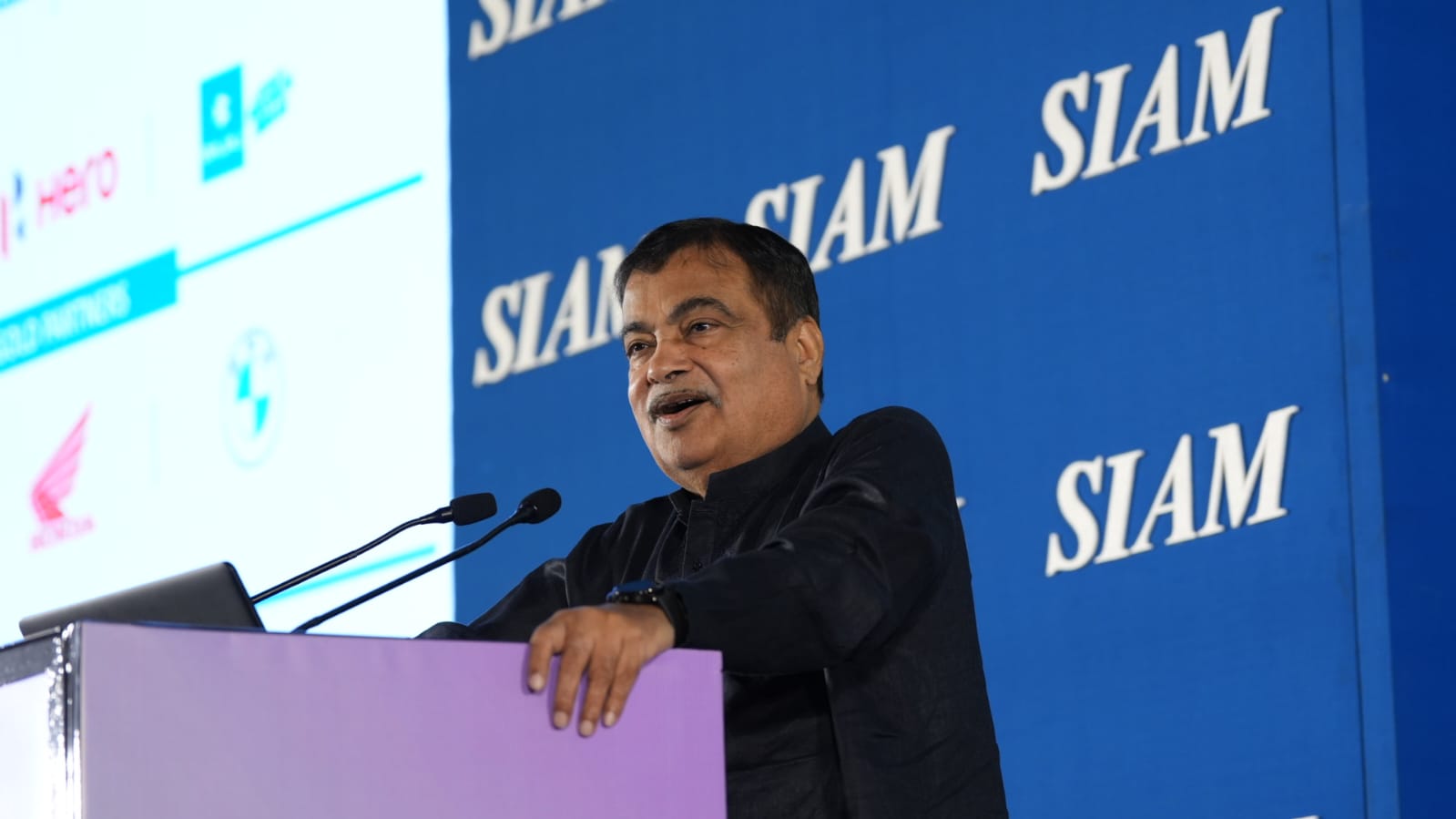 Nitin Gadkari's Vision: Transforming India's Infrastructure into a Greener and Safer Future