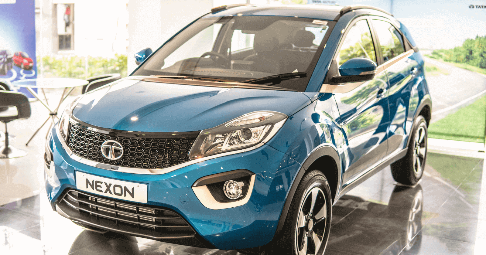 Tata Nexon