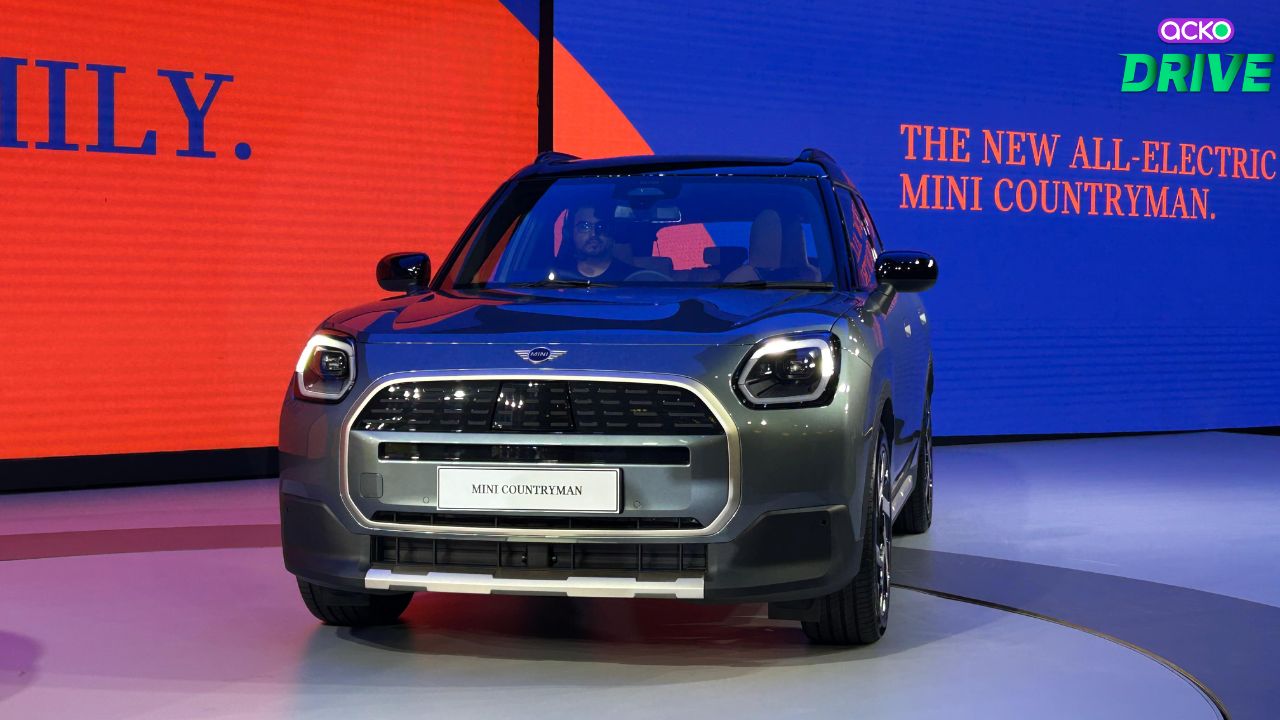 Mini Cooper Countryman