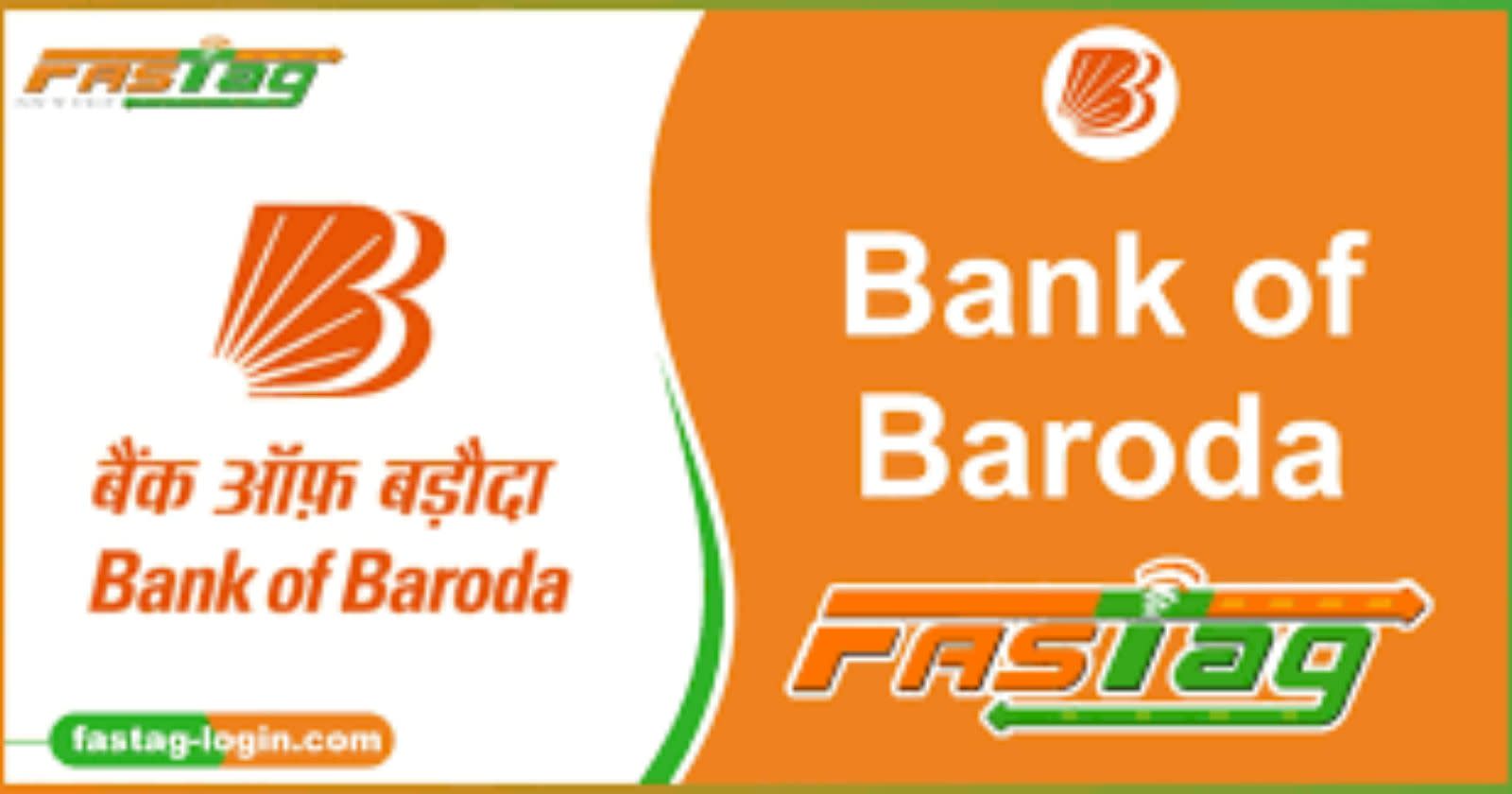 Bank of Baroda FASTag