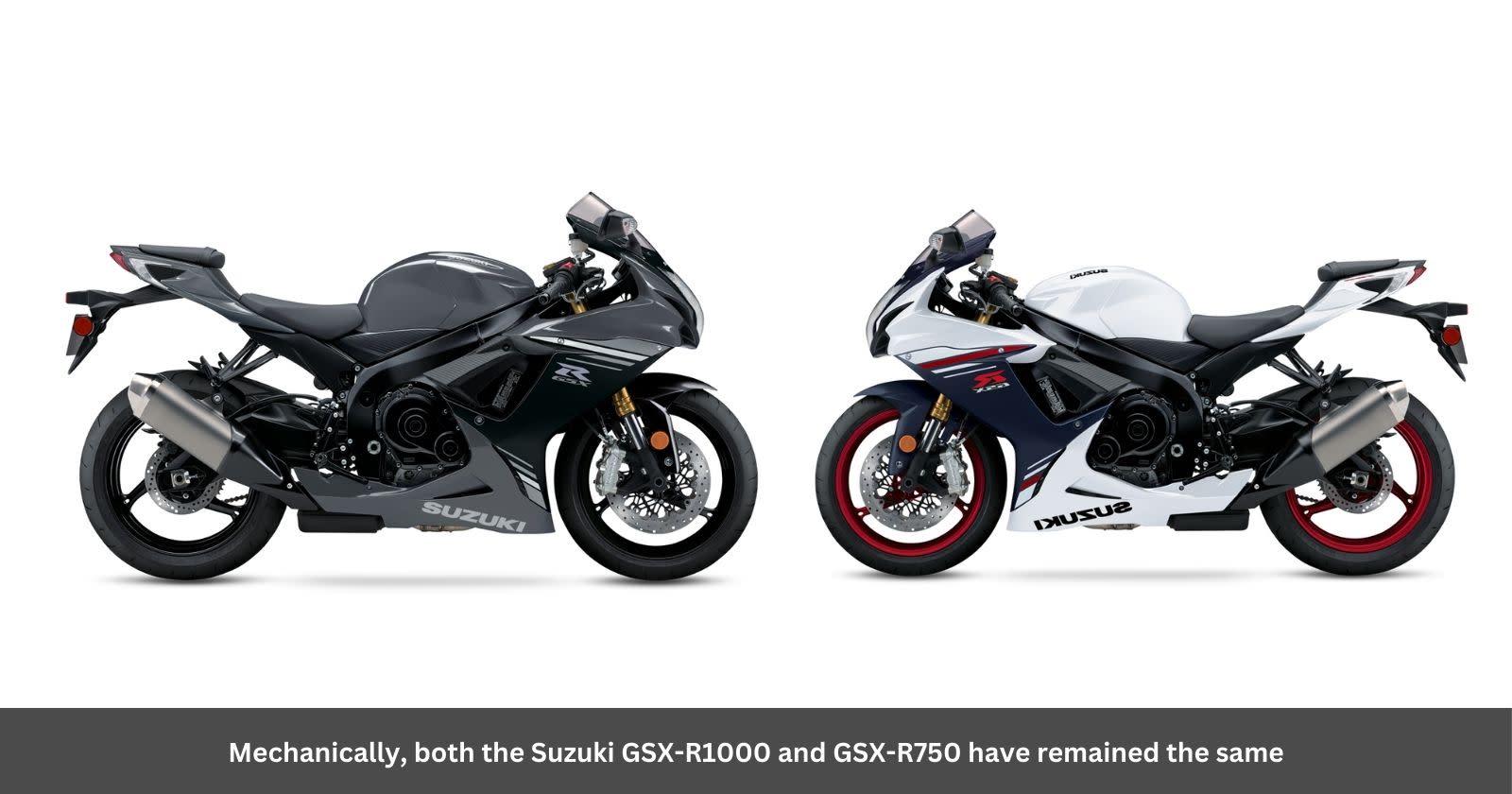 Last Hurrah! 2025 Suzuki GSXR1000 And GSXR750 Unveiled For USA