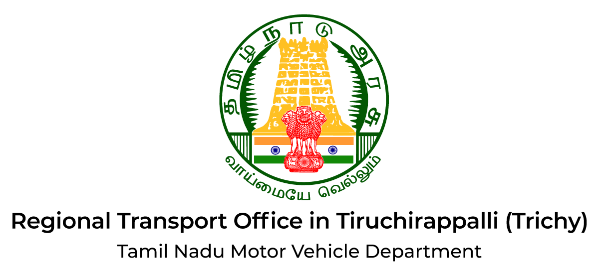 RTO Offices in Tiruchirapalli