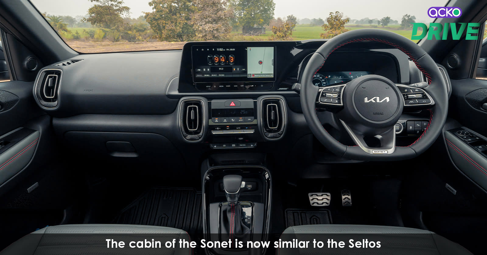 Sonnet Engine 2024 Kia Sonet Facelift Launched In India, Prices Begin At ₹7.99 Lakh