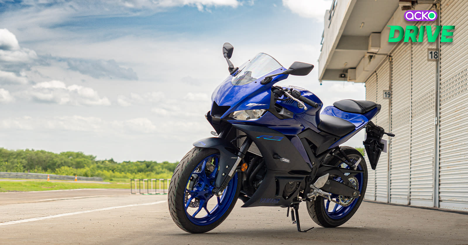 2023 Yamaha R3 First Impressions