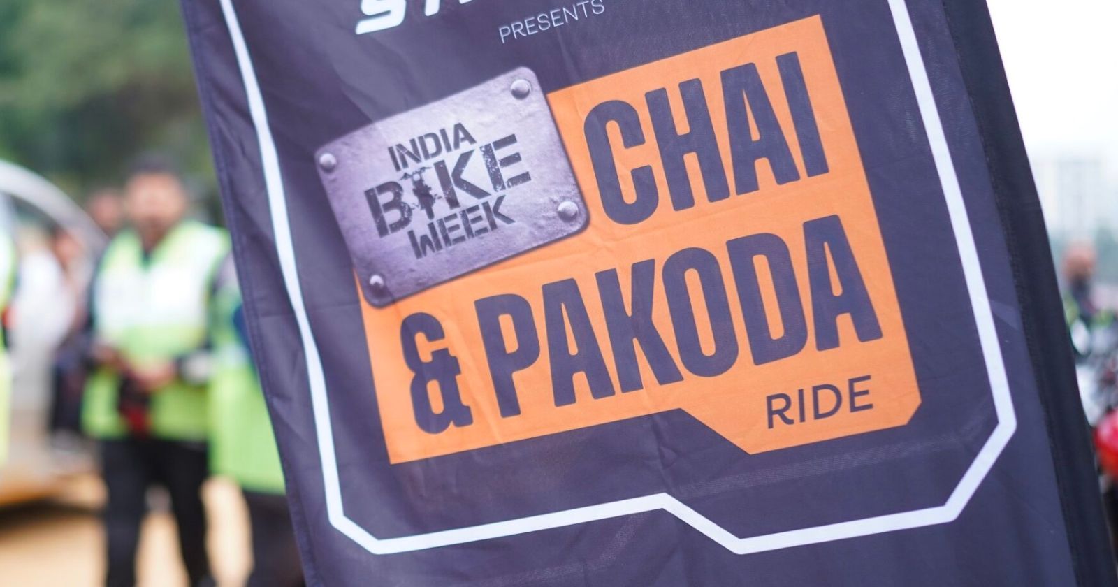 IBW Announces Chai Pakoda Ride For Mumbai Pune Bikers   Delivary 