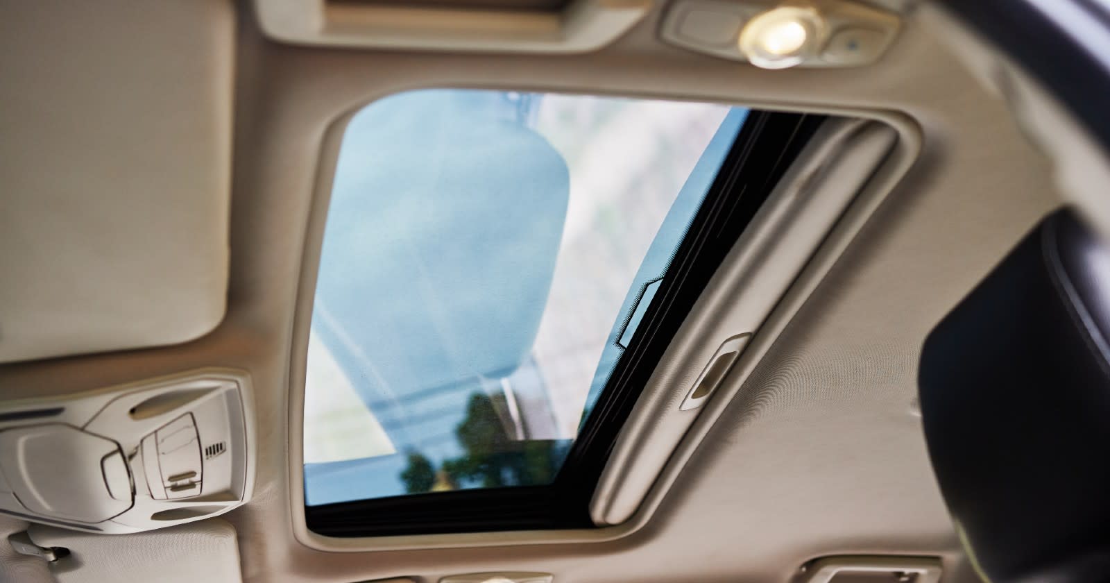 Types of Sunroofs in Cars An Indepth Guide